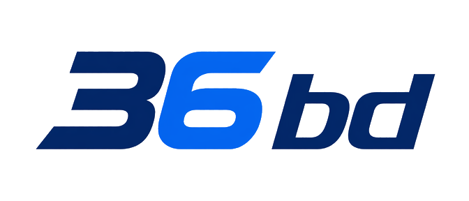 36 bd লোগো